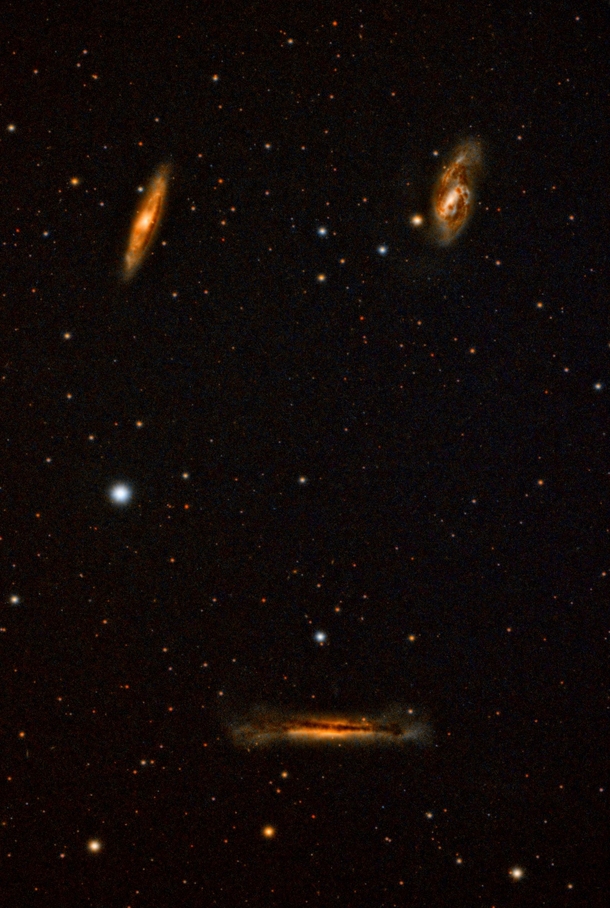 My rendition of the Leo Triplet details in comments