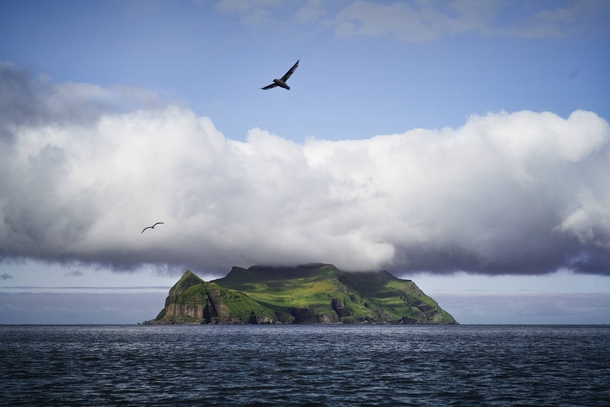 Mykines - Faroe Islands  IG cdyvan