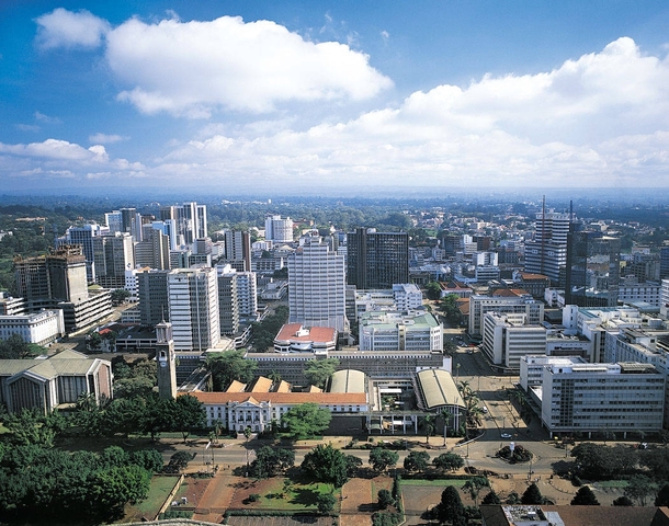Nairobi Kenya 