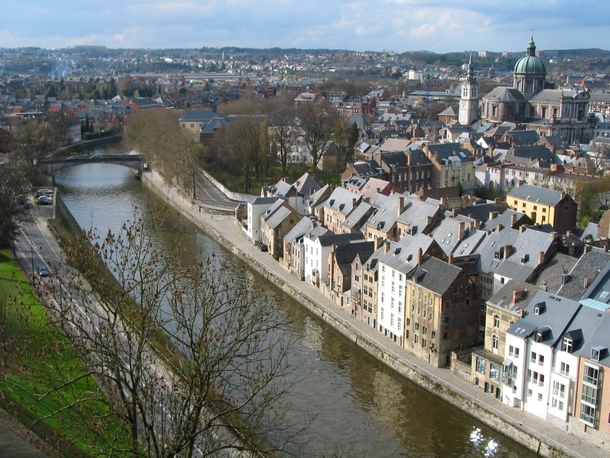 Namur Belgium 