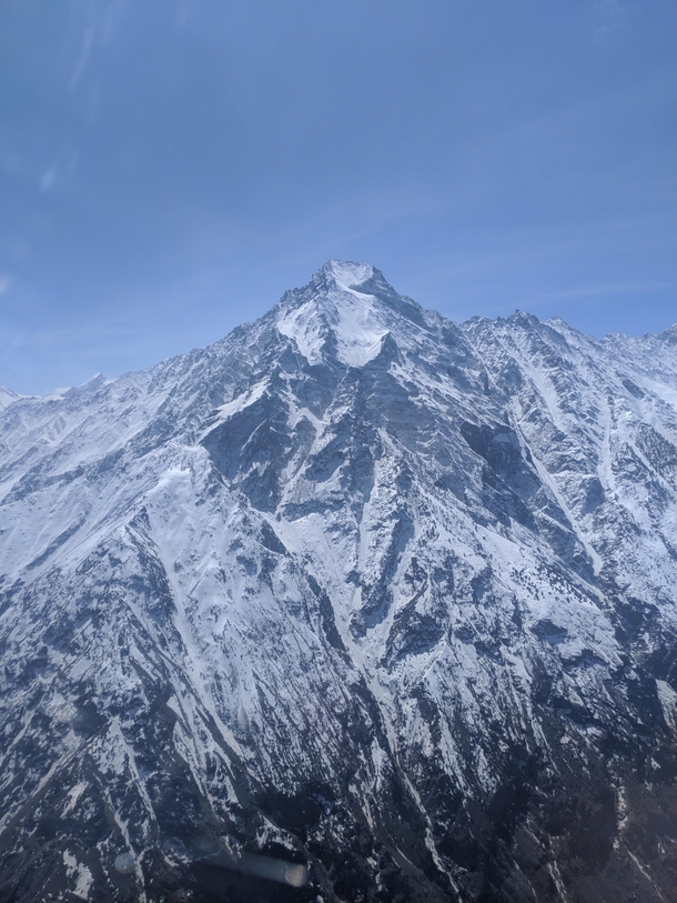 Nanga Parbat- The Killer Mountain Gilgit-Baltistan Pakistan  x