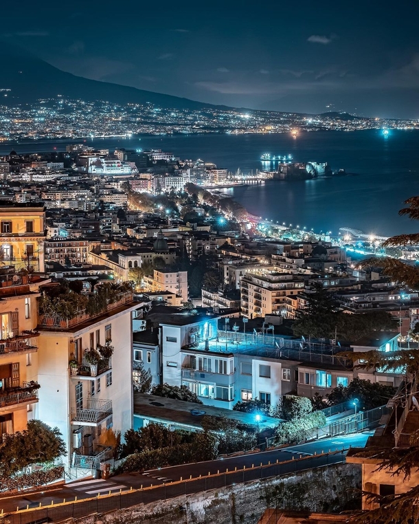 Naples Italy 