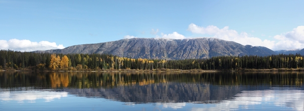 Nation Lakes British Columbia 
