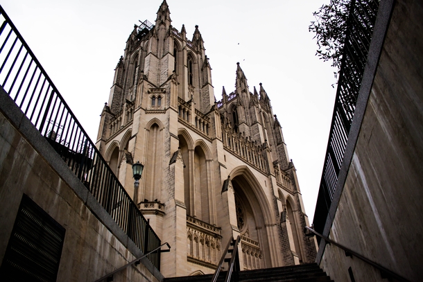 National Cathedral DC  Canon D mm ISO  f 