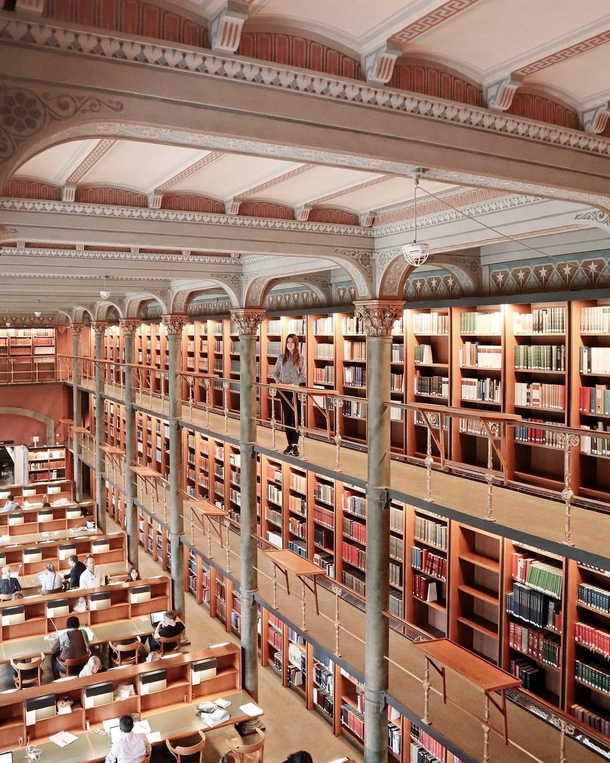 National library Sweden x