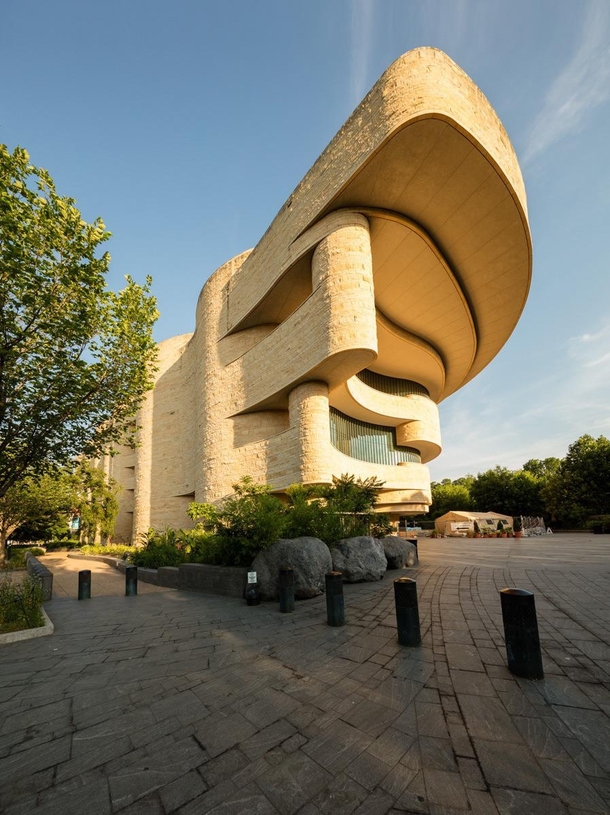 National Museum of the American Indian CPhoto by Aboud Dweck
