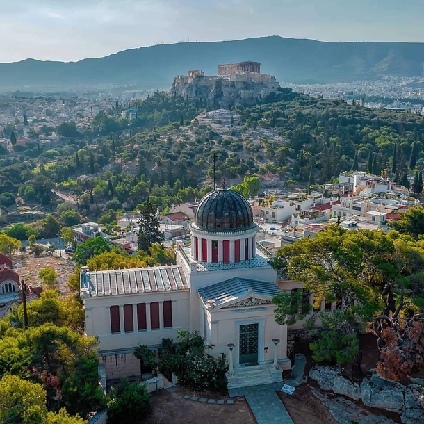 National Observatory of Athens Greece