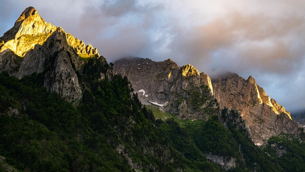 National Park Prokletije Montenegro 