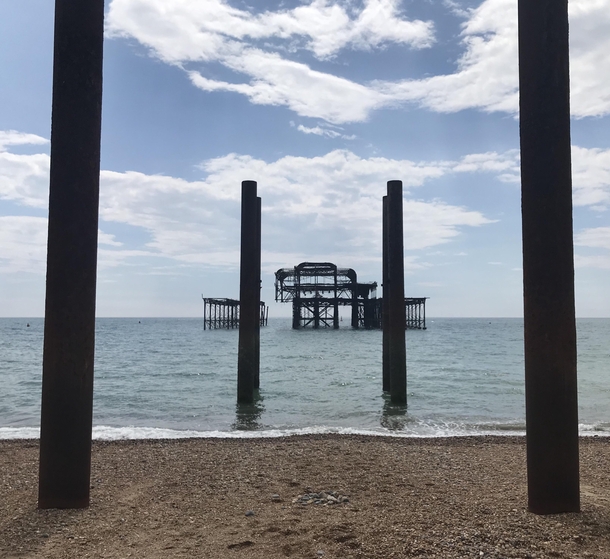 nd photo - Brighton Pier