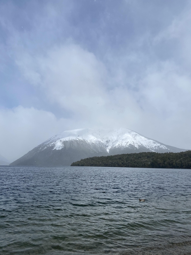 Nelson Lakes National Park - New Zealand 