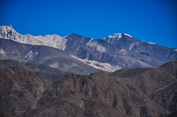 Nevado de Cachi  meters above sea level -Valles Calchaquies foothills of Argentina
