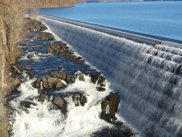 New Croton Dam Spillway