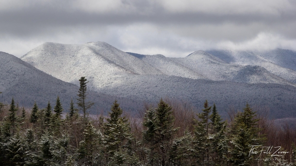 New Hampshire White Mountains 