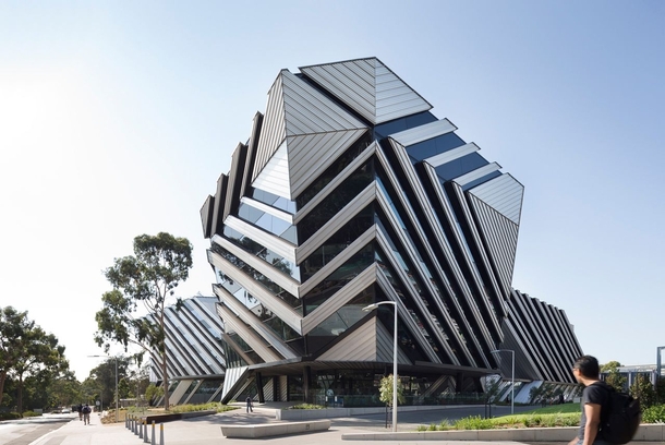 New Horizons Facility Monash University Melbourne Australia 