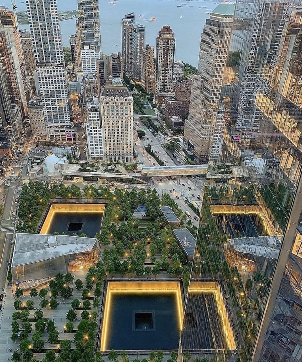 New York Memorial