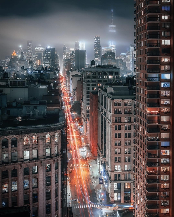 New York Photo credit to Lerone Pieters