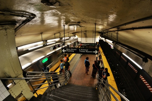 New York Subway 