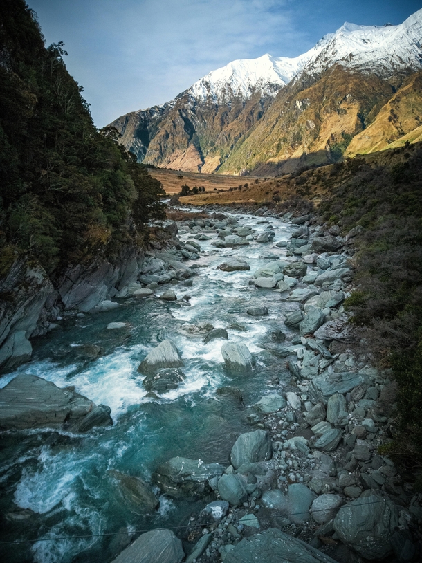 New Zealand really has it all - Mount Aspiring Nationalpark - 