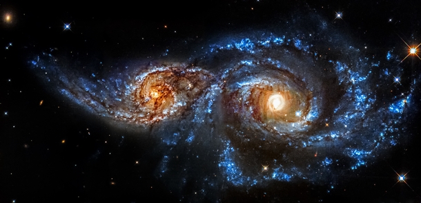NGC  and IC  Hubble data processed be me
