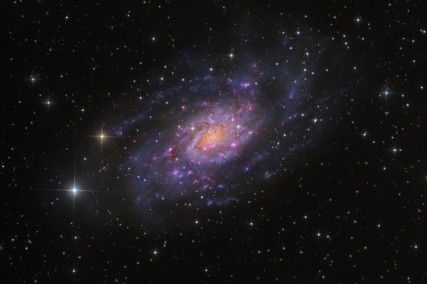 NGC  in Camelopardalis see comment for details 