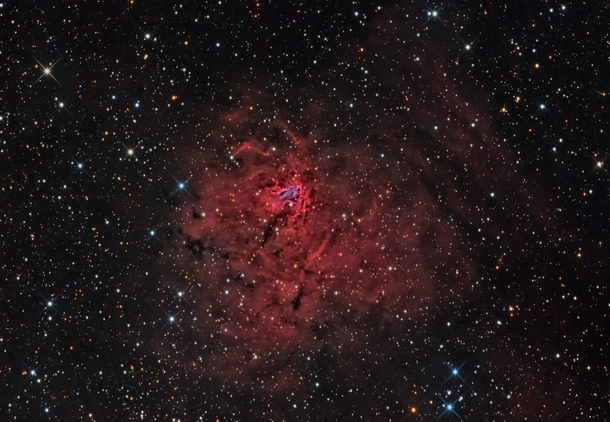 NGC in Perseus 