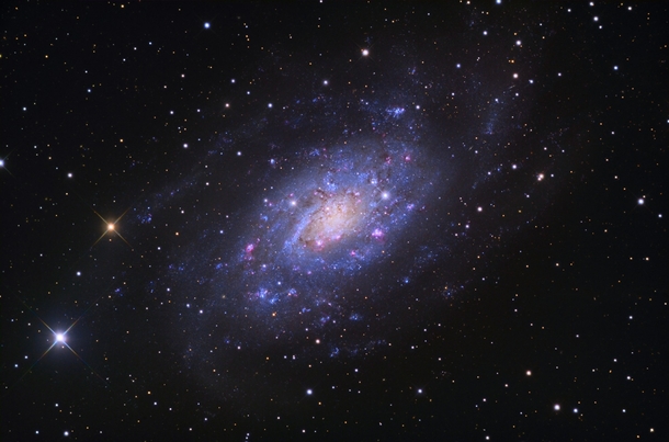 NGC   photo by Adam Block Mt Lemmon SkyCenter