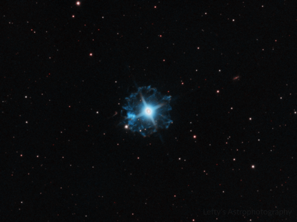 NGC - The Cats Eye Nebula 