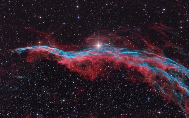 NGC Veil Nebula 
