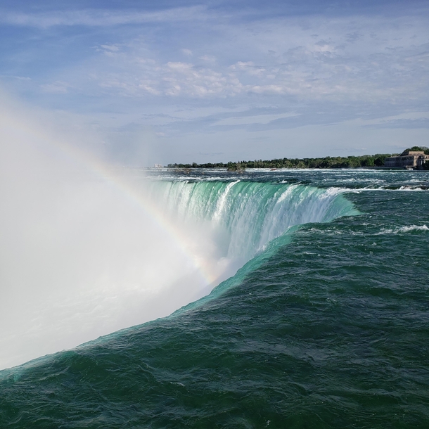 Niagara Falls Canada side 