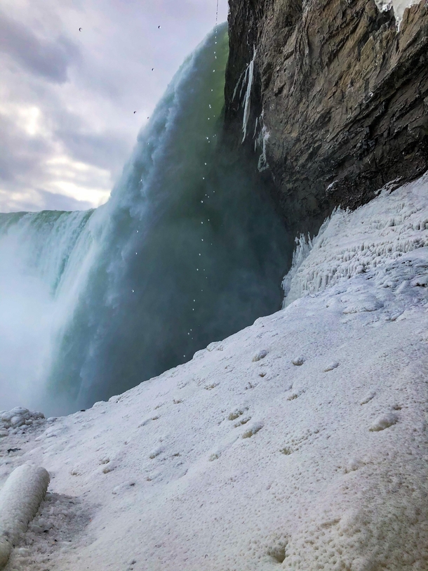 Niagara Falls in Ontario Canada If you are in the area I highly recommend visiting 