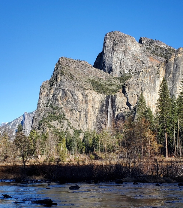 No place like it Yosemite National Park CA USA 