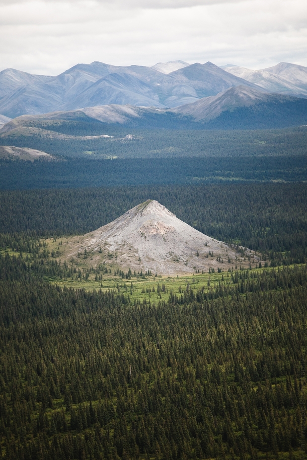 Noatak National Preserve in northwestern Alaska Photograph by Phil