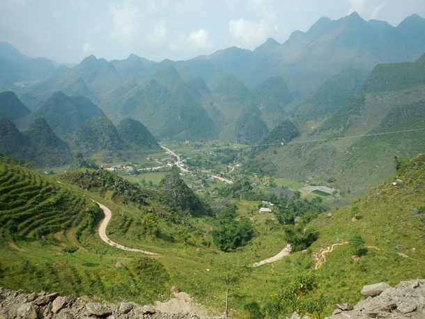 Northern Vietnam is absolutely stunning
