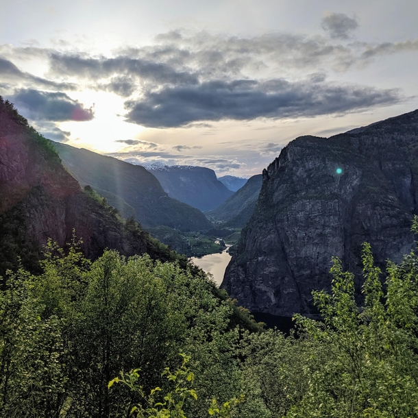 Norwegian Fjords 