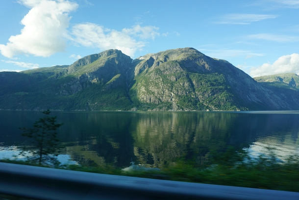 Norwegian Fjords   x 