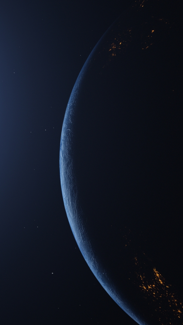 Not sure if this completely relevant but this Reddit always inspired me and it got to the point where Im experimenting with creating CG renders of Earth