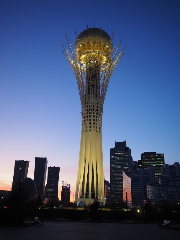 Nur-Sultan Kazakhstan 