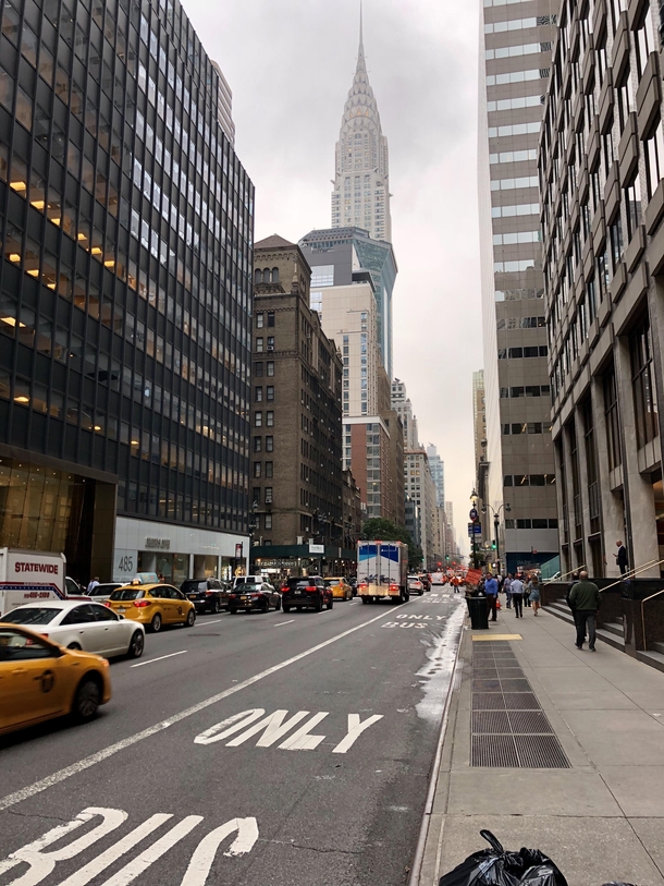 NYC Chrysler Building