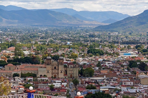Oaxaca Oaxaca Mexico