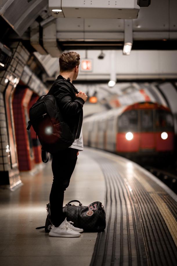 OC London Underground