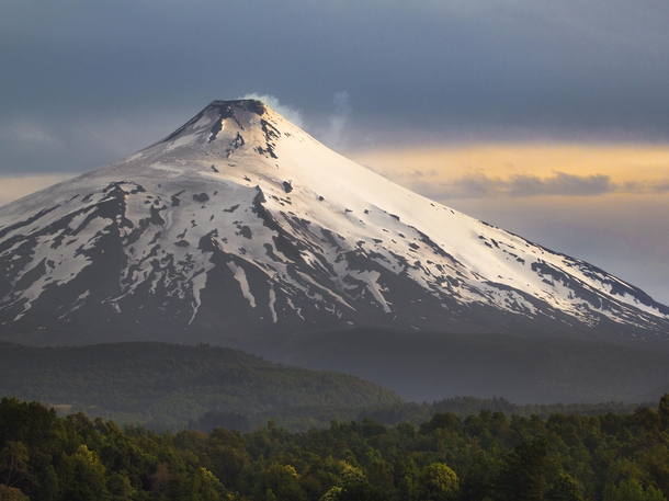 OC Villarrica volcano in the South of Chile x ianandhiscaptures