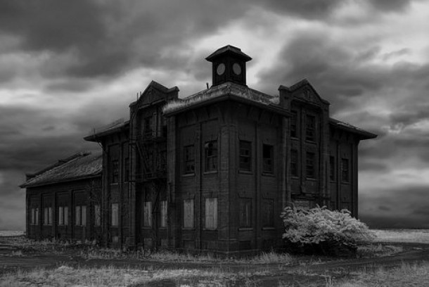 Old Factory Portland 