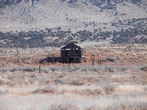 Old Ranch House In Arizona CM photos