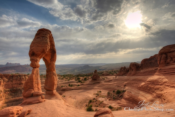 One of my favorite places on earth Arches National Park Moab UT Delicate Arch 