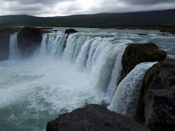 One of the best experiences of my life Gullfoss Iceland 