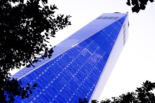 One World Trade Center New York 