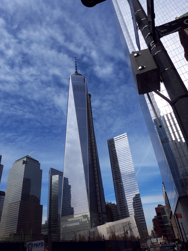 One WTC New York NY 