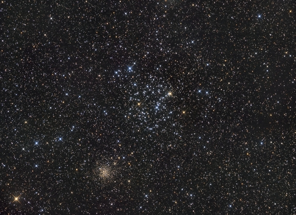 Open Clusters Near and Far 