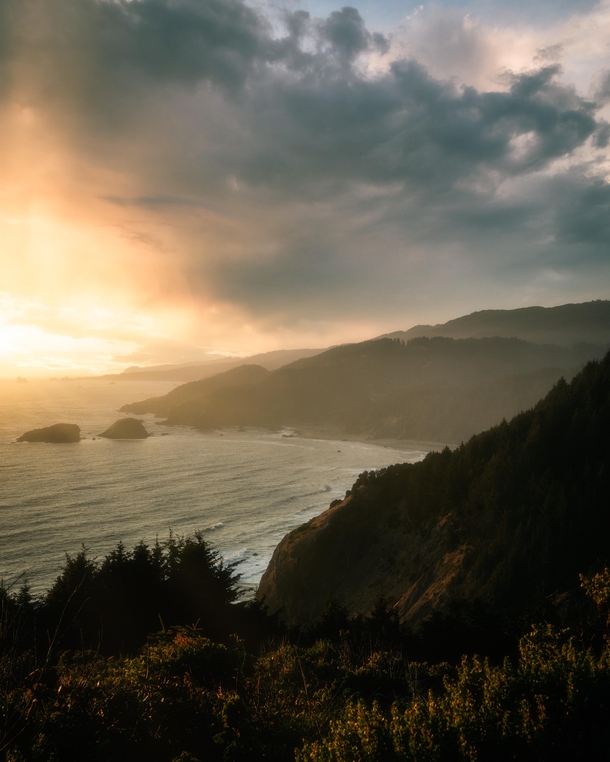 Oregon Coast x  IGrondinasnaps