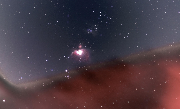 Orion Nebula M